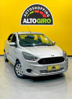 FORD KA 1.0 TI-VCT FLEX SE MANUAL